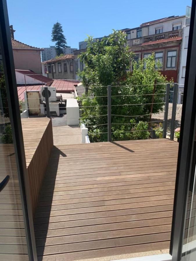 Apartament Art'S District Terrace Sunset Porto Zewnętrze zdjęcie