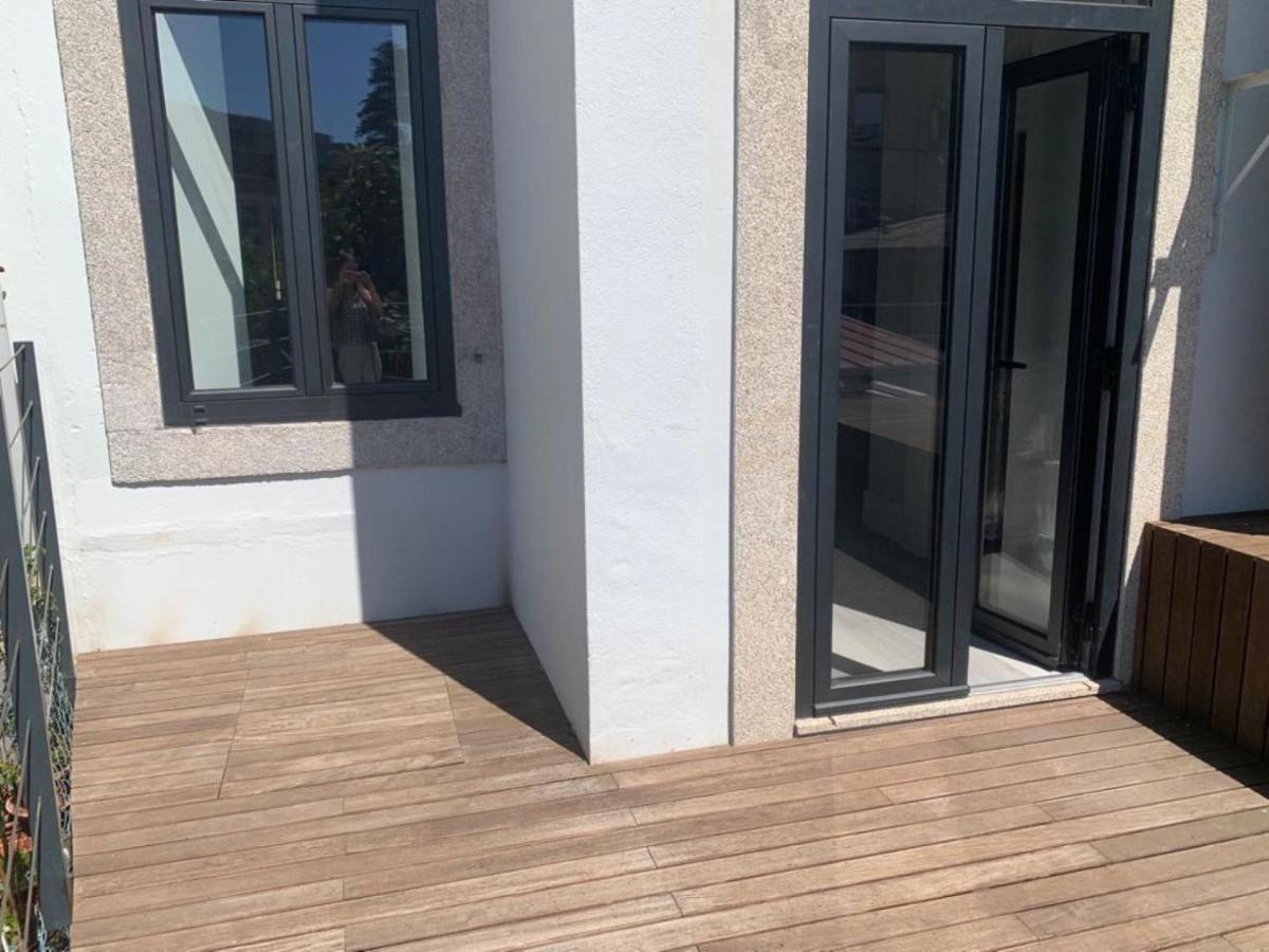 Apartament Art'S District Terrace Sunset Porto Zewnętrze zdjęcie