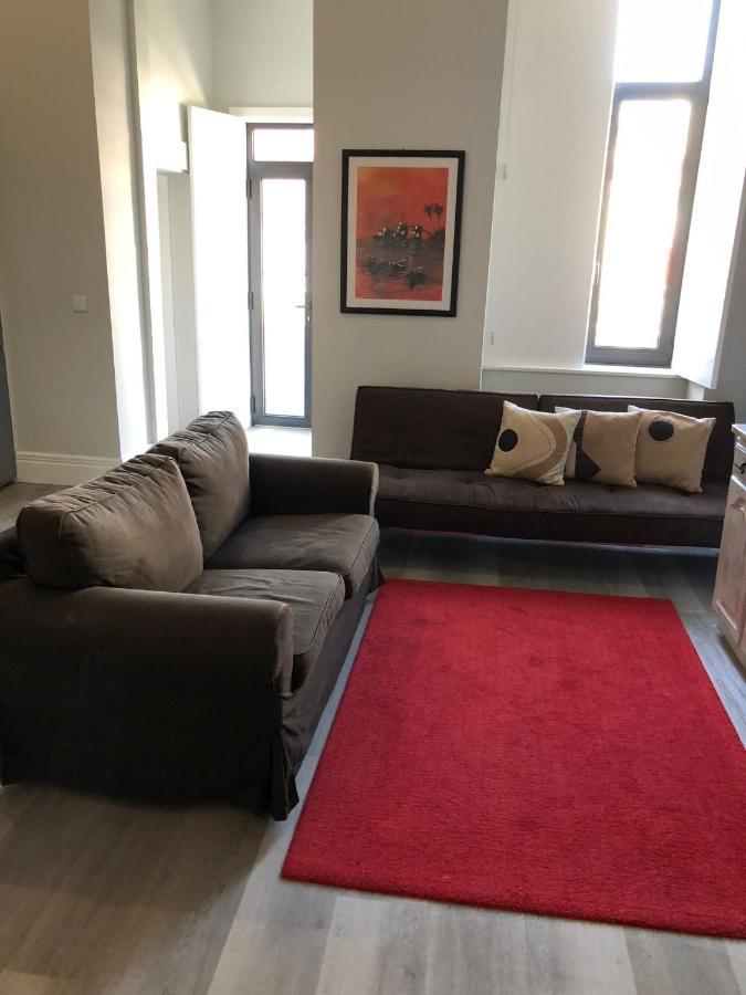 Apartament Art'S District Terrace Sunset Porto Zewnętrze zdjęcie